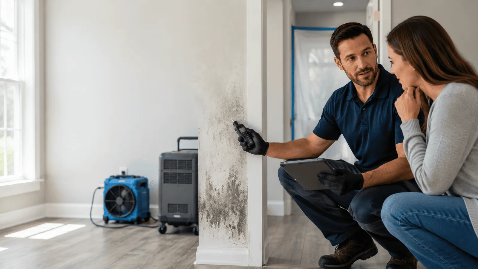 Mold Inspection Greenwich, NJ FAQs