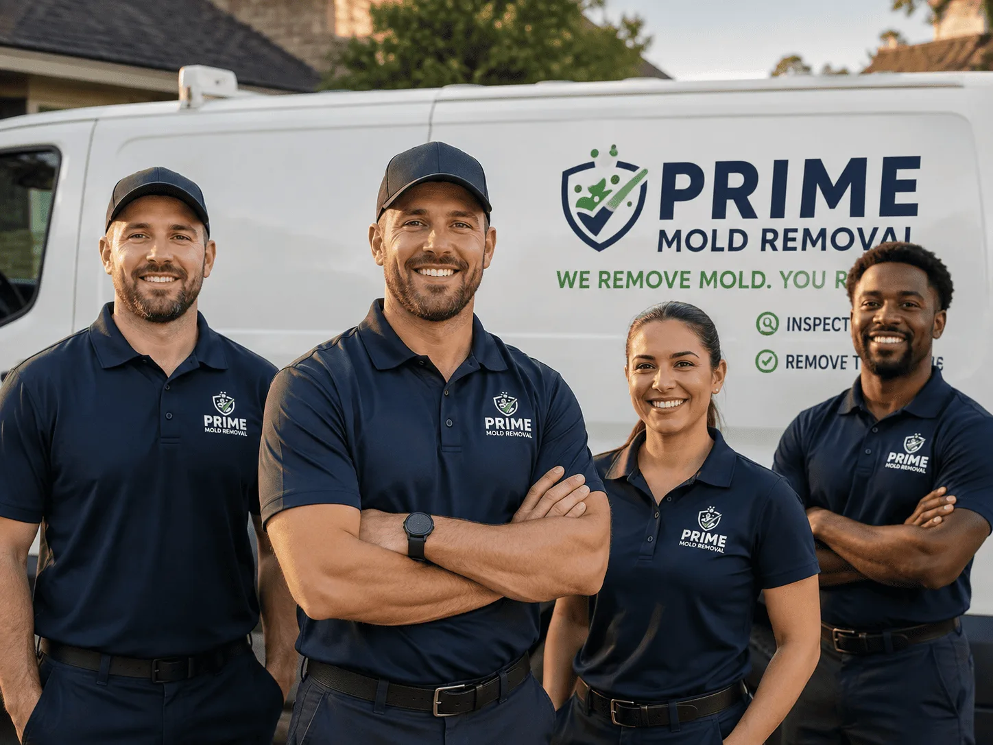 Mold Inspection in Greenwich, NJ near me